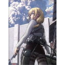 進撃の巨人 Season3 Vol.3 【DVD】