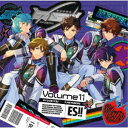 流星隊/あんさんぶるスターズ!!アルバムシリーズ 『TRIP』《通常盤》 【CD】