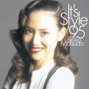 松田聖子/It’s Style ’95 【CD】