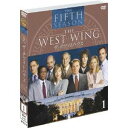ザ・ホワイトハウス<フィフス>セット1 【DVD】