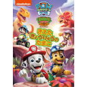 パウ・パトロール ダイノレスキュー!きえたきょうりゅうのたまご 【DVD】