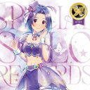 三浦あずさ(CV.たかはし智秋)/THE IDOLM@STER MILLION LIVE! SPECIAL SOLO RECORDS 三浦あずさ 【CD】