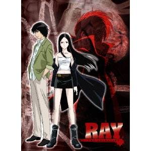 RAY THE ANIMATION Vol.1 【DVD】