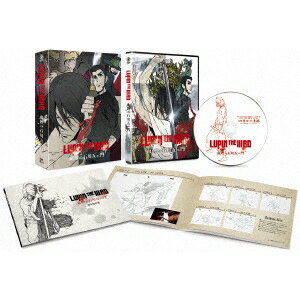 LUPIN THE IIIRD 血煙の石川五ェ門 (初回限定) 【DVD】