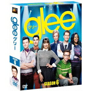 【11/1限定! 最大P6倍 & 最大2000円OFFクーポン!!】glee グリー シーズン6 SEASONS コンパクト・ボックス 【DVD】