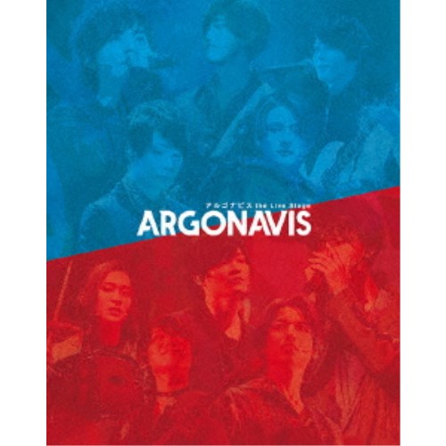 舞台「ARGONAVIS the Live Stage」 (初回限定) 【Blu-ray】