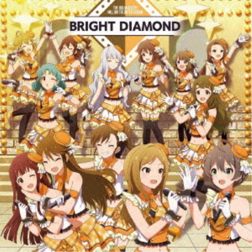 BRIGHT DIAMOND／THE IDOLM＠STER MILLION THE＠TER SEASON BRIGHT DIAMOND 【CD】