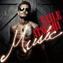EXILE ATSUSHI/Music《豪華盤》 (初回限定) 【CD+DVD】