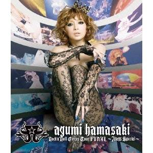 ayumi hamasaki Rock’n’Roll Circus Tour FINAL 〜7days Special〜 【Blu-ray】