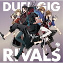 (ゲーム・ミュージック)/DUEL GIG RIVALS 【CD】