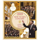 クリスティアン・ティーレマン/ニューイヤー・コンサート2019 【Blu-ray】