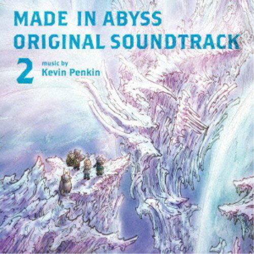 ケビン・ペンキン/劇場版「メイドインアビス 深き魂の黎明」オリジナルサウンドトラック 【CD】 ケビン・ペンキン/劇場版「メイドインアビス 深き魂の黎明」オリジナルサウンドトラック 【CD】
