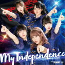 バクステ外神田一丁目/My Independence《ジャケット選抜B盤》 【CD】