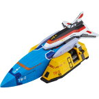 MODEROID 『科学救助隊テクノボイジャー』 テクノボイジャー ノンスケール (組み立て式 プラスチックモデル)おもちゃ プラモデル