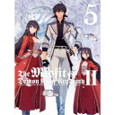 魔王学院の不適合者 II 〜史上最強の魔王の始祖、転生して子孫たちの学校へ通う〜 5《完全生産限定版》 (初回限定) 【DVD】