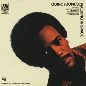 【11/25限定! 最大1000円OFFクーポン】クインシー・ジョーンズ／ウォーキング・イン・スペース 【CD】