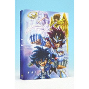 聖闘士星矢Ω 新生聖衣(ニュークロス)編 Blu-ray BOX 【Blu-ray】