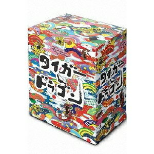 タイガー＆ドラゴン 完全版 Blu-ray BOX 【Blu-ray】