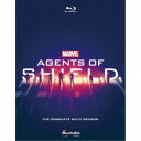 エージェント・オブ・シールド シーズン6 COMPLETE BOX 【Blu-ray】