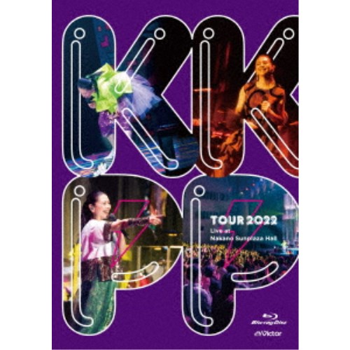 ҡKKPP TOUR 2022 Live at ץ饶ۡ̾ס Blu-ray