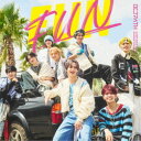 OCTPATH/FUN《通常盤》 【CD】
