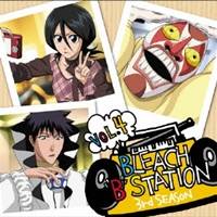 (ラジオCD)／BLEACH B STATION THIRD SEASON VOL.4 【CD】