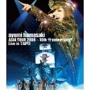 浜崎あゆみ／ayumi hamasaki ASIA TOUR 2008 〜10th Anniversary〜 Live in TAIPEI 【Blu-ray】