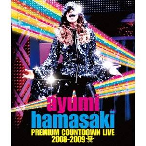 浜崎あゆみ／ayumi hamasaki PREMIUM COUNTDOWN LIVE 2008-2009 A 【Blu-ray】