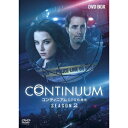 コンティニアム CPS特捜班2 DVD-BOX 【DVD】