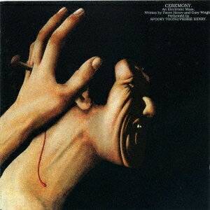 【11/25限定! 最大1000円OFFクーポン】スプーキー・トゥース＆ピエール・アンリ／セレモニー《完全生産限定盤》 (初回限定) 【CD】