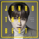 JUNHO(From 2PM)／JUNHO THE BEST《通常盤》 【CD】