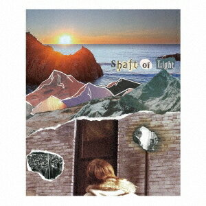 Motif／Shaft of Light 【CD】