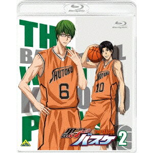 黒子のバスケ 2nd season 2 【Blu-ray】