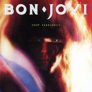 ボン・ジョヴィ／7800°ファーレンハイト ＋3 【CD】