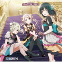 R3BIRTH/MONSTER GIRLS 【CD】