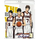 黒子のバスケ 2nd season 3 【Blu-ray】