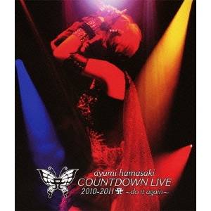 浜崎あゆみ／ayumi hamasaki COUNTDOWN LIVE 2010-2011 A 〜do it again〜 【Blu-ray】