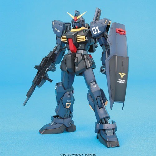 【8/20〜抽選で最大10万ポイント対象※条件あり】MG 機動戦士Zガンダム ガンダムMk-IIVer.2.0 (ティターンズ仕様) 1/100スケール プラモデルMG 機動戦士Zガンダム ガンダムMk-IIVer.2.0 (ティターンズ仕様) 1/100スケール プラモデル