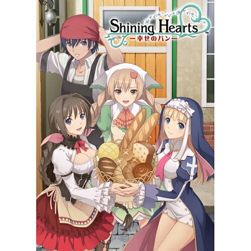 【9/24まで!! 最大2000円OFFクーポン】シャイニング・ハーツ〜幸せのパン〜Volume.3 【Blu-ray】
