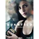 【~7/31 エントリー&5000円以上購入でP最大5倍】クワンティコ シーズン2 コレクターズ BOX Part2 【DVD】