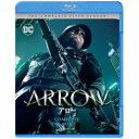 ARROW/アロー <フィフス> コンプリート・セット 【Blu-ray】