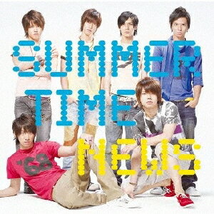 NEWS／SUMMER TIME 【CD】