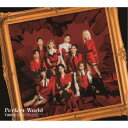 【11/25限定! 最大1000円OFFクーポン】TWICE/Perfect World《限定B盤》 (初回限定) 【CD】
