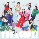 DIALOGUE+/TREASURE!《通常盤》 【CD】