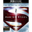 マン・オブ・スティール UltraHD 【Blu-ray】