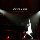 アンジェラ アキ／アンジェラ アキ Concert Tour 2014 TAPESTRY OF SONGS - THE BEST OF ANGELA AKI in 武道館 0804 【DVD】