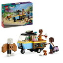 LEGO レゴ フレンズ 移動販売パン屋さん 42606おもちゃ こども 子供 レゴ ブロック 6歳