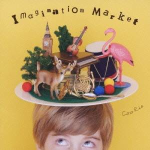 CooRie／Imagination market 【CD】