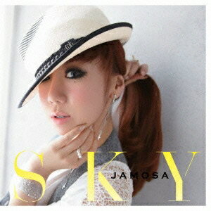 JAMOSA／SKY 【CD+DVD】