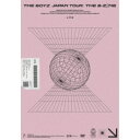 THE BOYZ/THE BOYZ JAPAN TOUR: THE B-ZONE 【DVD】